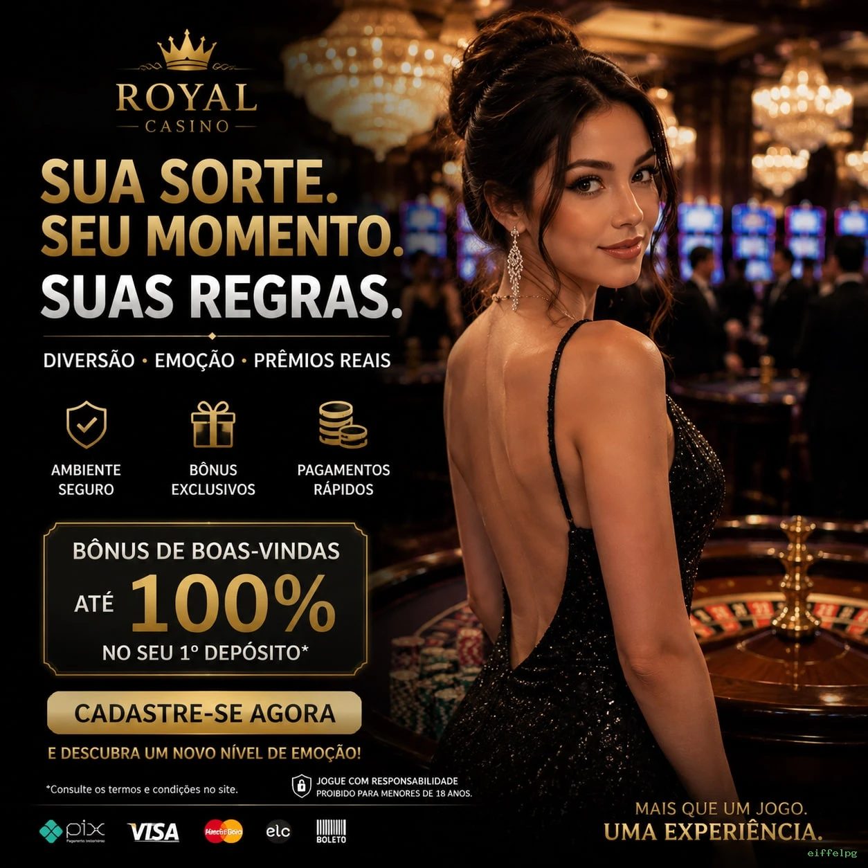 Instalação PC eiffelpg